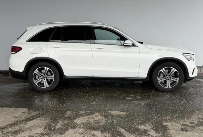 Mercedes-Benz GLC I (X253) Рестайлинг с пробегом 2020 года, цена 5 400 000 рублей, 16102 км, внедорожник, Автокод Объявления