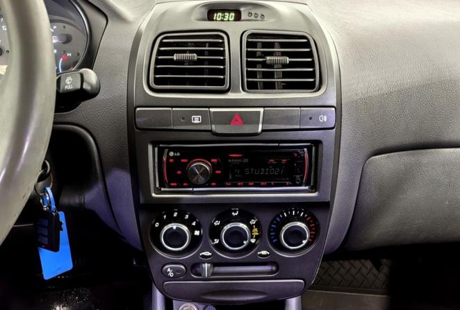 Hyundai Accent II с пробегом 2008 года, цена 310 000 рублей, 241874 км, седан, Автокод Объявления