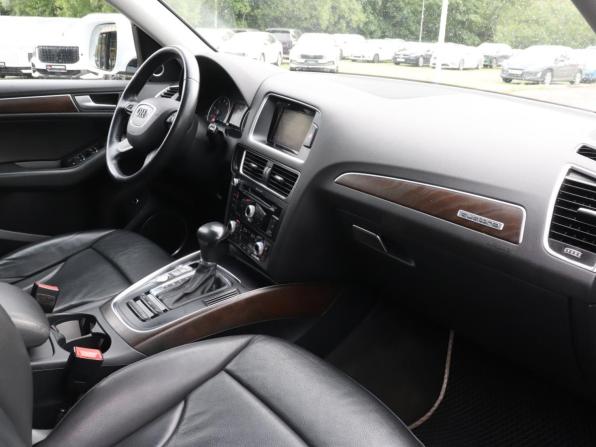 Audi Q5 I (8R) Рестайлинг с пробегом 2016 года, цена 2 400 000 рублей, 119964 км, внедорожник, Автокод Объявления