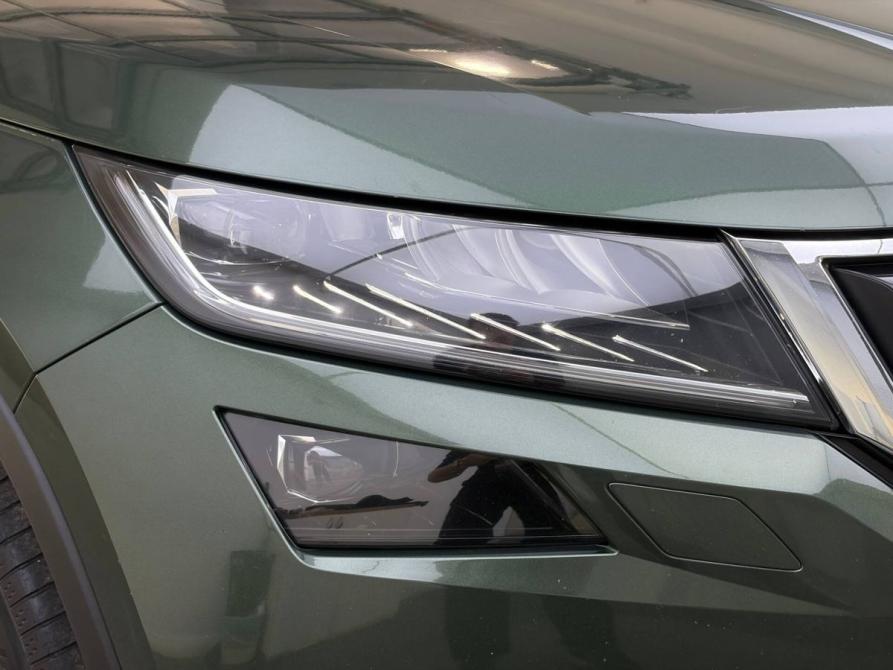Skoda Kodiaq I Уфа  - изображение 21