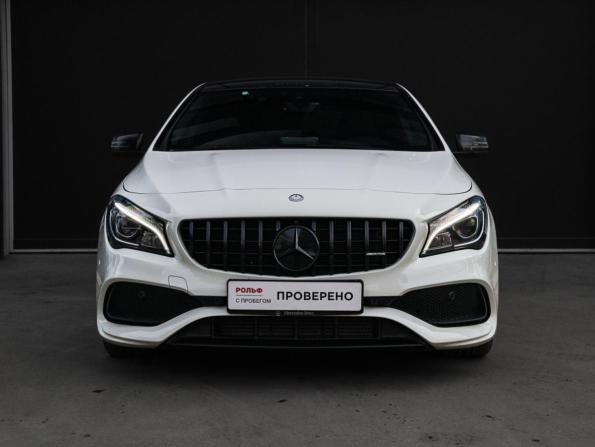 Mercedes-Benz CLA I (C117 X117) Рестайлинг с пробегом 2016 года, цена 1 925 000 рублей, 90190 км, седан, Автокод Объявления