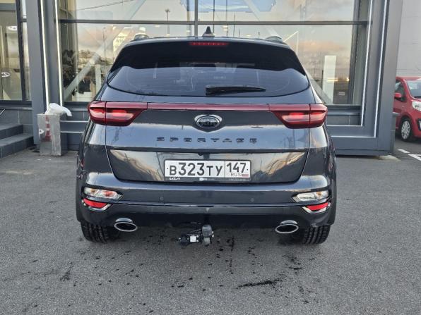 Kia Sportage IV Рестайлинг с пробегом 2021 года, цена 1 950 000 рублей, 148586 км, внедорожник, Автокод Объявления