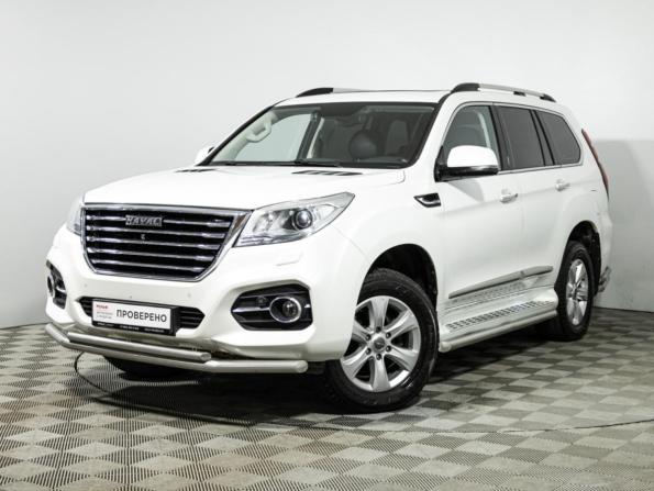 Haval H9 I Рестайлинг с пробегом 2019 года, цена 2 150 989 рублей, 131427 км, внедорожник, Автокод Объявления