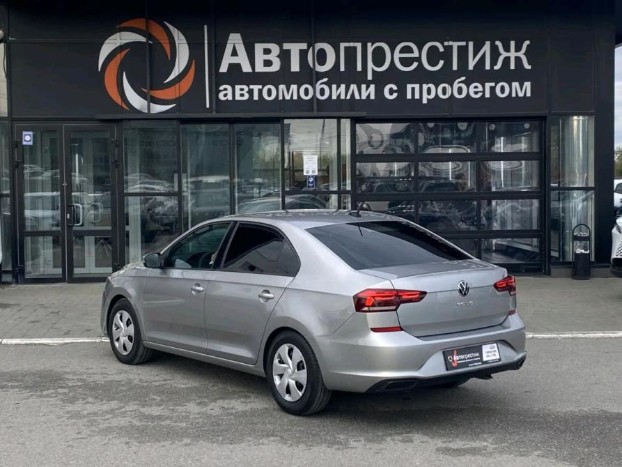 Volkswagen Polo VI Волгоград  - изображение 4