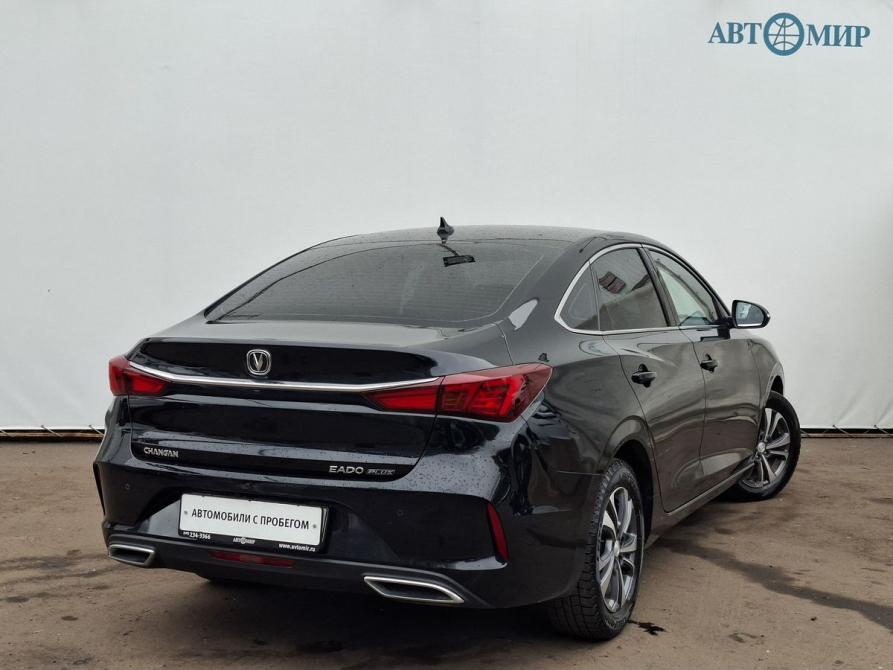 Changan Eado Plus Москва  - изображение 5