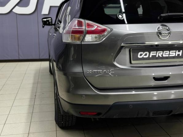 Nissan X-Trail III с пробегом 2017 года, цена 1 579 000 рублей, 226000 км, внедорожник, Автокод Объявления