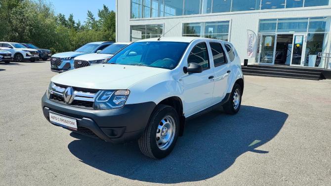 Renault Duster I Рестайлинг с пробегом 2018 года, цена 1 355 000 рублей, 85000 км, внедорожник, Автокод Объявления