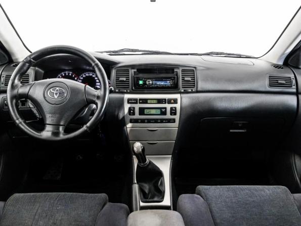Toyota Corolla IX (E120 E130) с пробегом 2002 года, цена 499 000 рублей, 359947 км, хэтчбек, Автокод Объявления