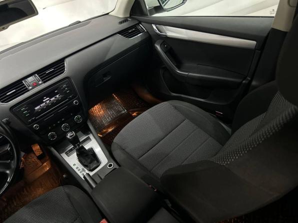 Skoda Octavia III (A7) с пробегом 2014 года, цена 969 000 рублей, 232700 км, лифтбек, Автокод Объявления