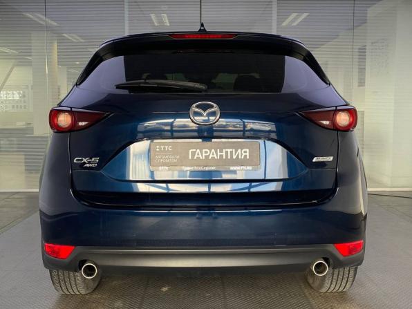 Mazda CX-5 II с пробегом 2019 года, цена 2 720 000 рублей, 93000 км, внедорожник, Автокод Объявления