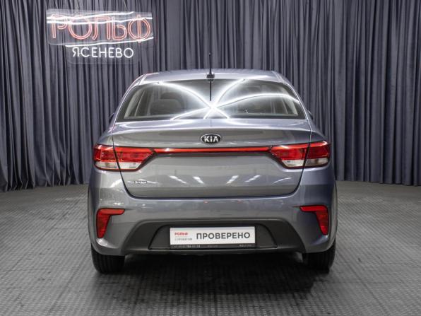 Kia Rio IV с пробегом 2017 года, цена 1 449 000 рублей, 35130 км, седан, Автокод Объявления