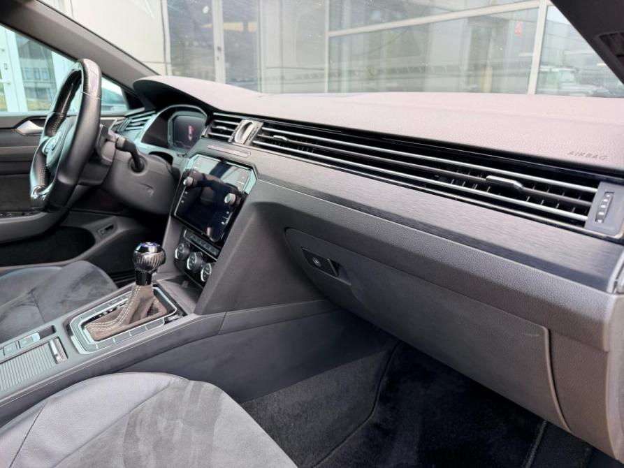 Volkswagen Arteon I Рестайлинг Москва  - изображение 13