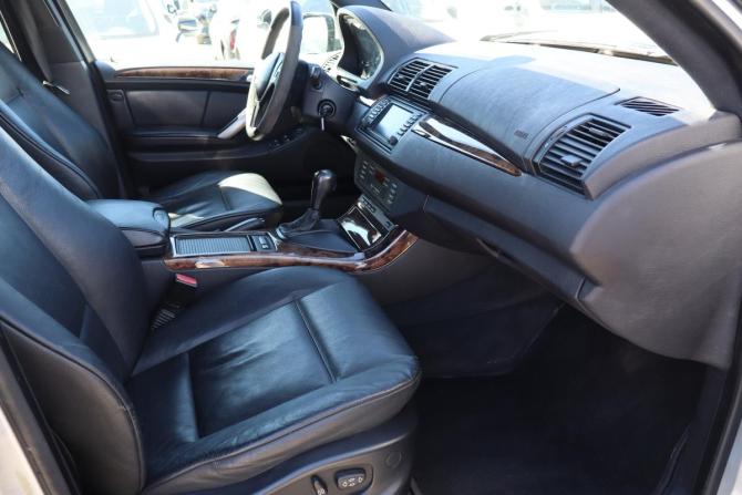 BMW X5 I (E53) с пробегом 2003 года, цена 699 000 рублей, 254000 км, внедорожник, Автокод Объявления