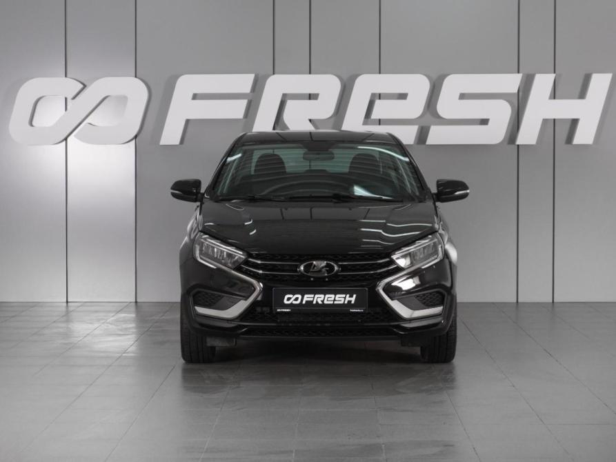 Lada (ВАЗ) Vesta I Рестайлинг (NG) Минеральные Воды  - изображение 3