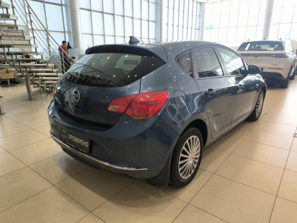 Opel Astra J с пробегом 2012 года, цена 590 000 рублей, 190235 км, хэтчбек, Автокод Объявления