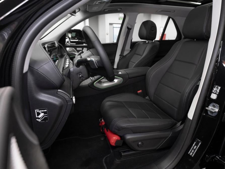 Mercedes-Benz GLE II (V167) Рестайлинг Москва  - изображение 9