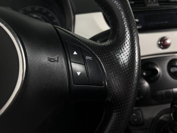 Fiat 500 II с пробегом 2008 года, цена 590 000 рублей, 258312 км, хэтчбек, Автокод Объявления