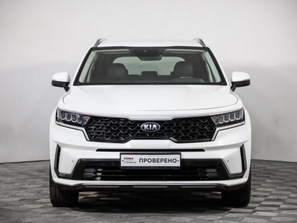 Kia Sorento IV с пробегом 2020 года, цена 3 629 000 рублей, 92115 км, внедорожник, Автокод Объявления