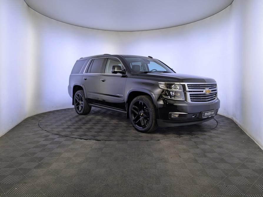 Chevrolet Tahoe IV Москва  - изображение 3