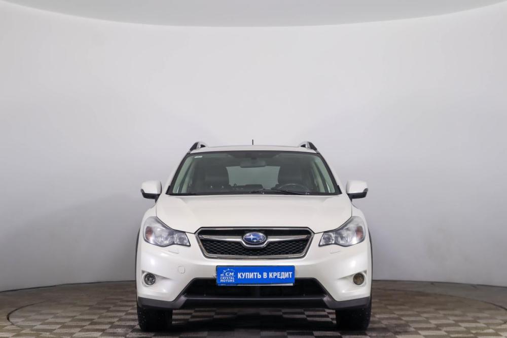 Subaru XV I Пермь  - изображение 2