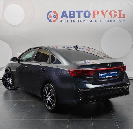 Kia Cerato IV с пробегом 2019 года, цена 1 555 000 рублей, 164993 км, седан, Автокод Объявления