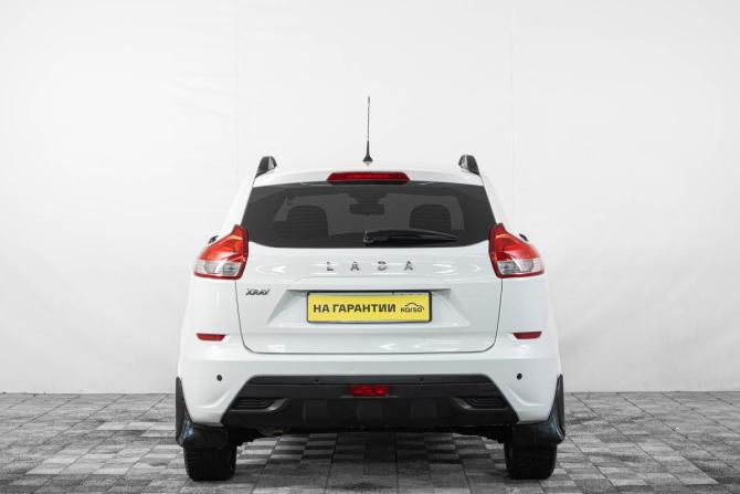 Lada (ВАЗ) XRAY I с пробегом 2018 года, цена 999 000 рублей, 88000 км, хэтчбек, Автокод Объявления