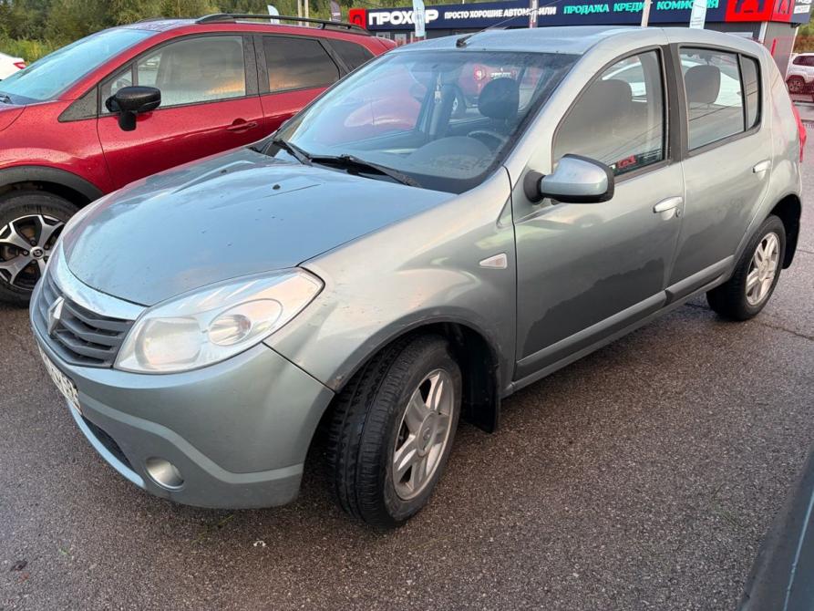Renault Sandero I Пермь  - изображение 1