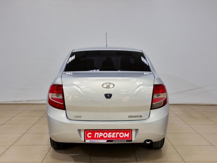 Lada (ВАЗ) Granta I Альметьевск  - изображение 6