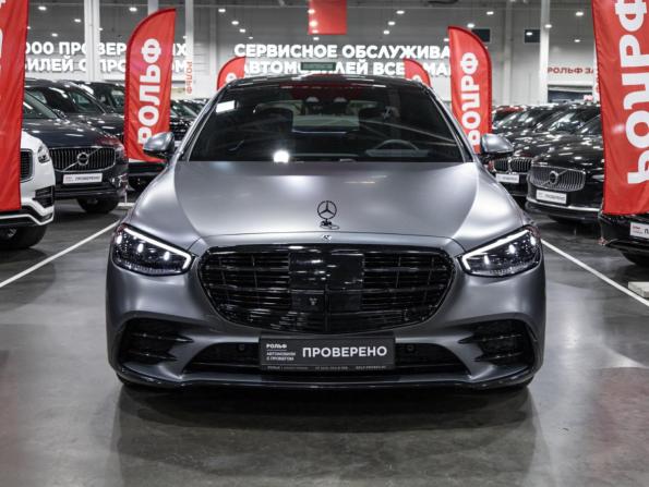Mercedes-Benz S-Класс VII (W223) с пробегом 2020 года, цена 11 500 000 рублей, 69991 км, седан, Автокод Объявления