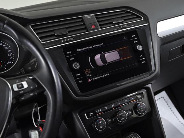Volkswagen Tiguan II с пробегом 2020 года, цена 2 249 000 рублей, 78000 км, внедорожник, Автокод Объявления