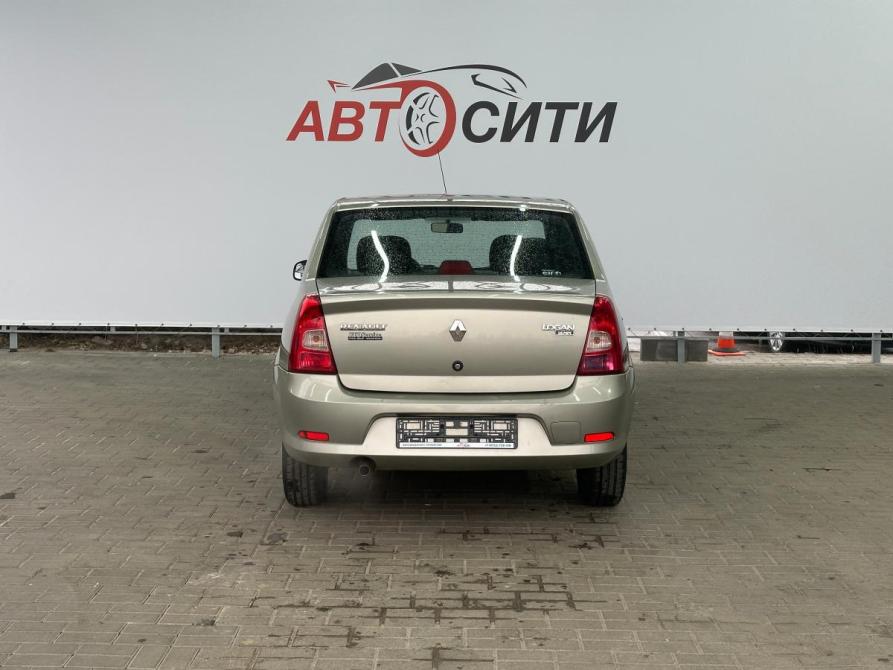 Renault Logan I Рестайлинг Тамбов  - изображение 7