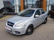 Chevrolet Aveo I Рестайлинг Брянск  - изображение 13