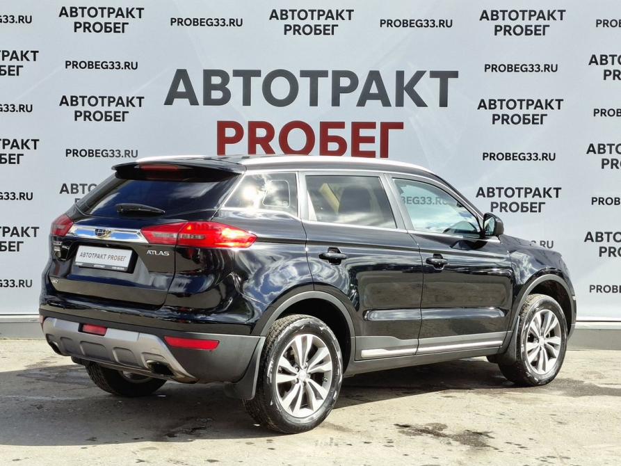 Geely Atlas I Владимир  - изображение 5