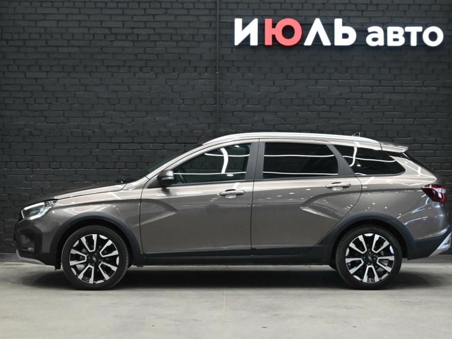 Lada (ВАЗ) Vesta I Рестайлинг (NG) Екатеринбург  - изображение 8