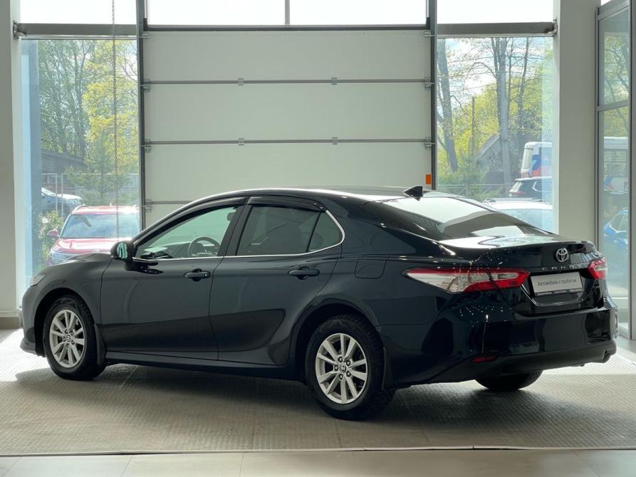 Toyota Camry VIII (XV70) Санкт-Петербург  - изображение 4