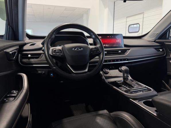 Chery Tiggo 8 Pro I с пробегом 2021 года, цена 2 099 000 рублей, 54600 км, внедорожник, Автокод Объявления