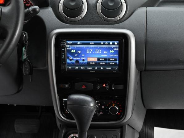Renault Duster I с пробегом 2014 года, цена 599 000 рублей, 120872 км, внедорожник, Автокод Объявления