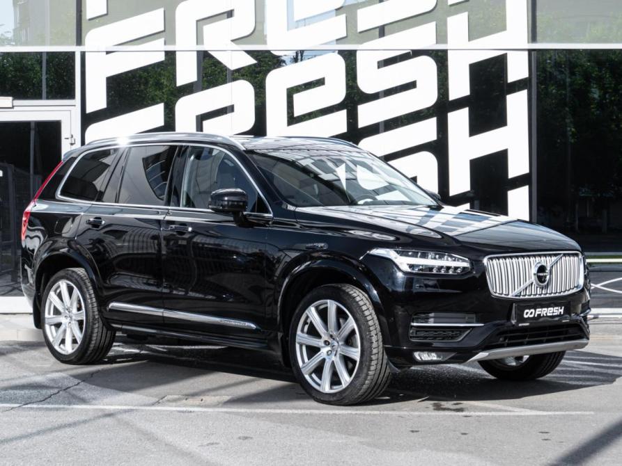 Volvo XC90 II Волгоград  - изображение 1