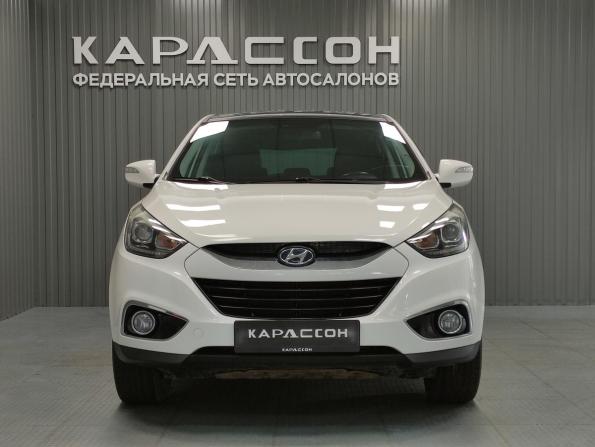Hyundai ix35 I Рестайлинг с пробегом 2014 года, цена 1 420 000 рублей, 150000 км, внедорожник, Автокод Объявления