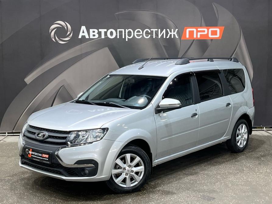 Lada (ВАЗ) Largus I Рестайлинг Пермь  - изображение 1