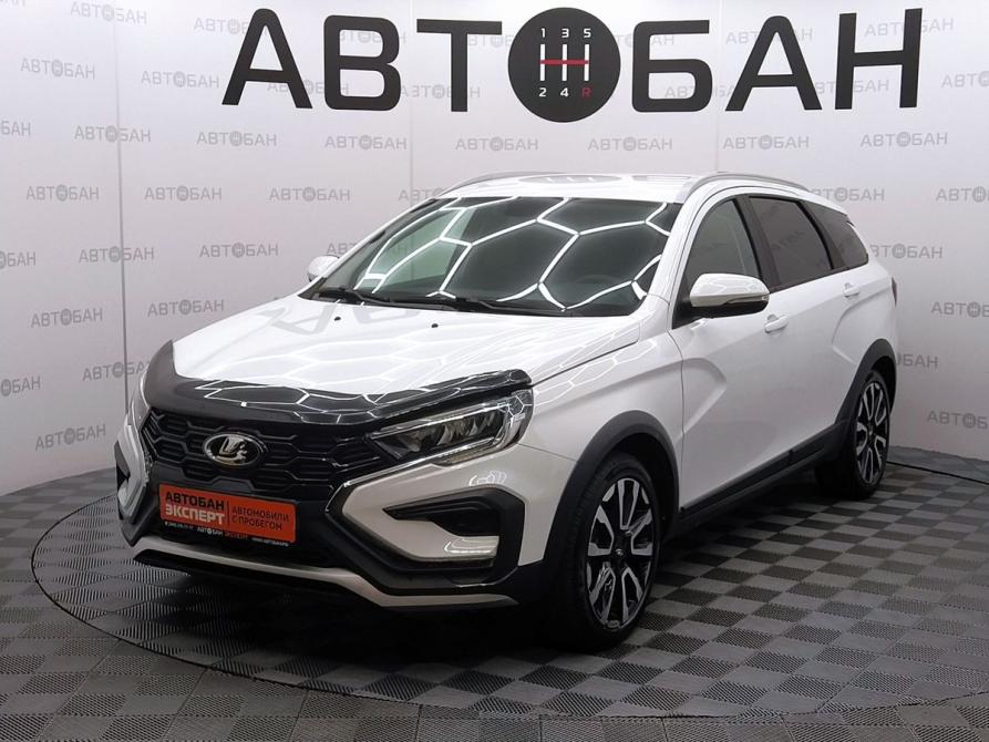 Lada (ВАЗ) Vesta I Рестайлинг (NG) Екатеринбург  - изображение 1