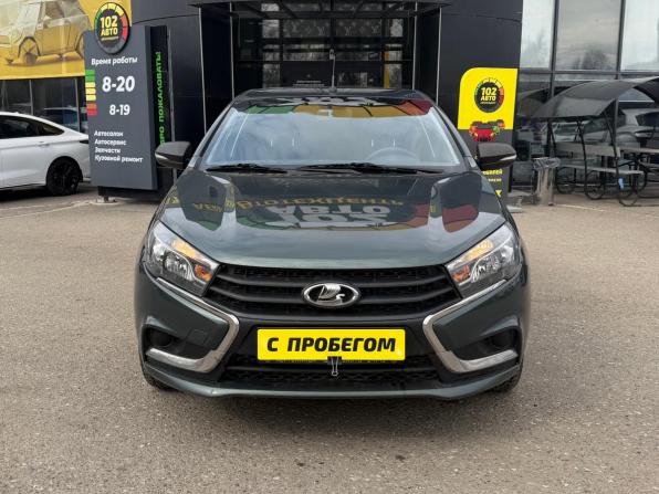 Lada (ВАЗ) Vesta I с пробегом 2017 года, цена 699 000 рублей, 146332 км, седан, Автокод Объявления