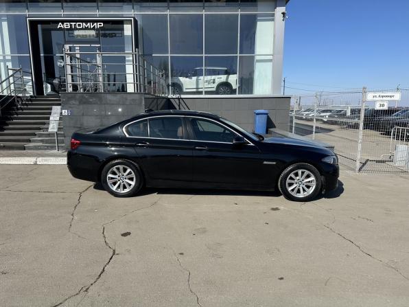 BMW 5 серии VI (F10/F11/F07) Рестайлинг с пробегом 2013 года, цена 1 880 000 рублей, 149684 км, седан, Автокод Объявления