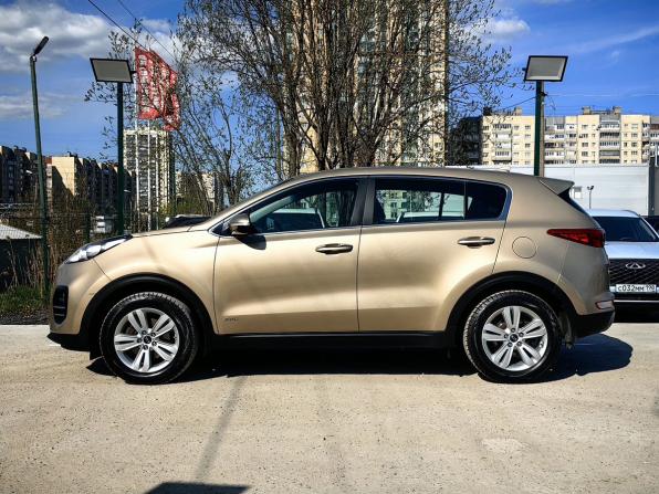 Kia Sportage IV с пробегом 2017 года, цена 1 819 000 рублей, 119399 км, внедорожник, Автокод Объявления