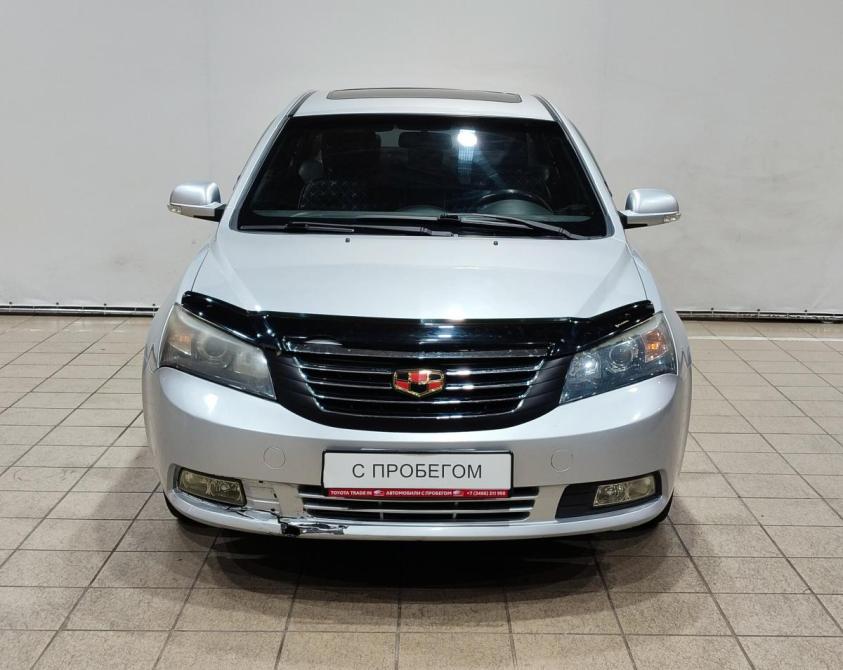 Geely Emgrand EC7 Нижневартовск  - изображение 2