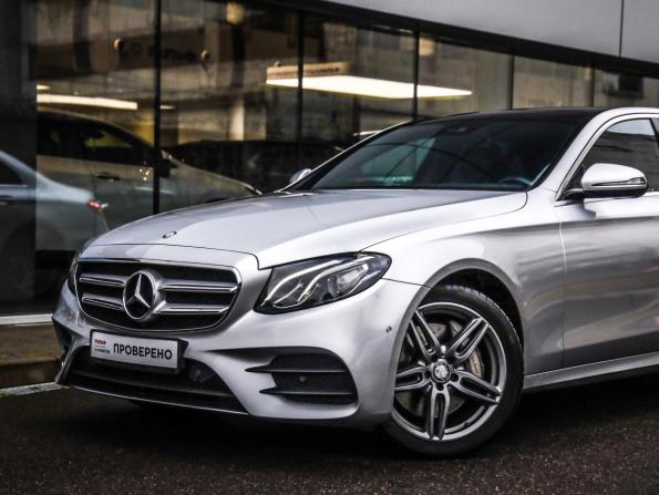 Mercedes-Benz E-Класс V (W213 S213 C238) с пробегом 2016 года, цена 3 099 000 рублей, 116000 км, седан, Автокод Объявления