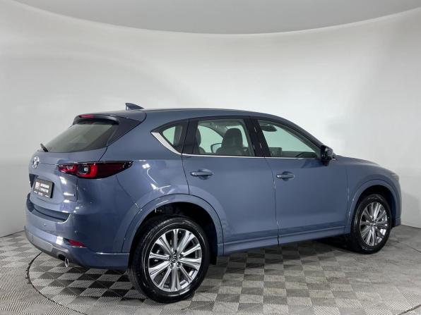 Mazda CX-5 II Рестайлинг с пробегом 2025 года, цена 5 450 000 рублей, 30 км, внедорожник, Автокод Объявления