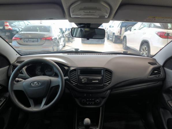 Lada (ВАЗ) Vesta I с пробегом 2019 года, цена 790 000 рублей, 108823 км, седан, Автокод Объявления