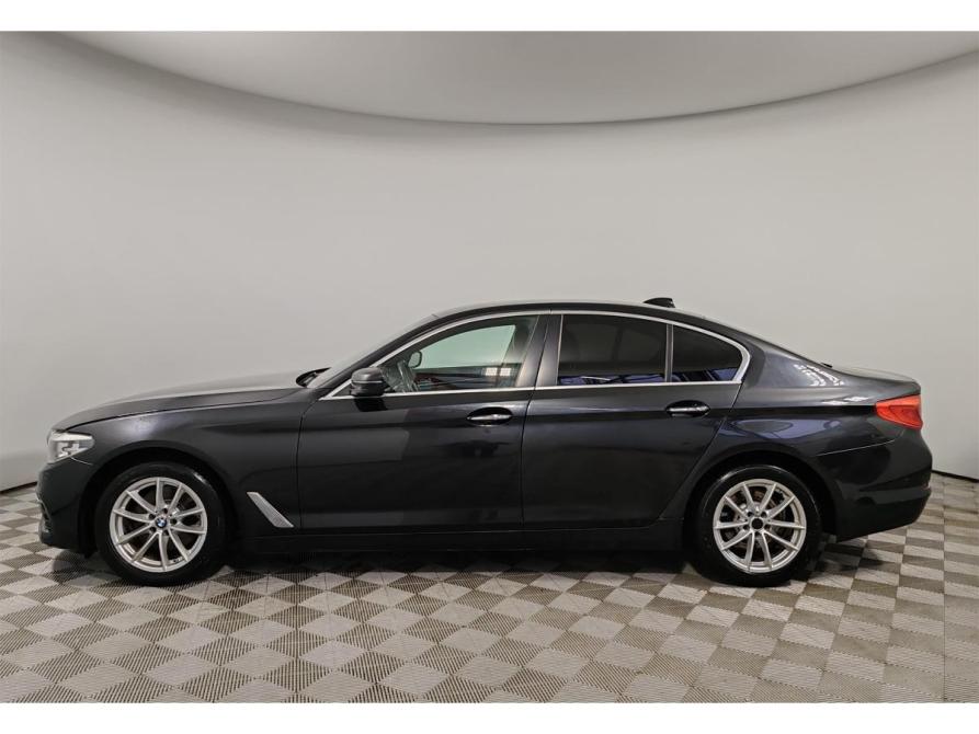 BMW 5 серии VII (G30/G31/G38) Москва  - изображение 8