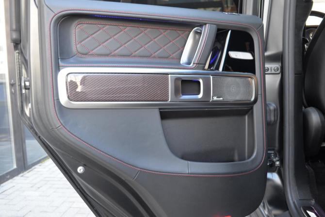 Mercedes-Benz G-Класс AMG II (W463) с пробегом 2018 года, цена 13 990 000 рублей, 69246 км, внедорожник, Автокод Объявления